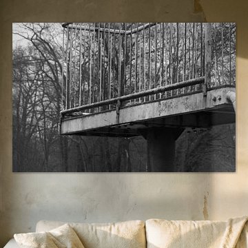 Duikplank zwembad 't vleer