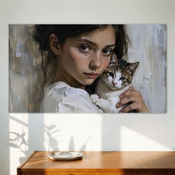 A gentle bond by Claudia Rotermund