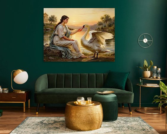 Aperçu de la chambre