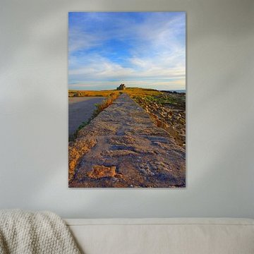 Where the stones tell stories by Theodor Decker