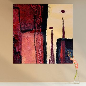 Available in red, vanilla and pale yellow  -  02 by Kerstin Franz