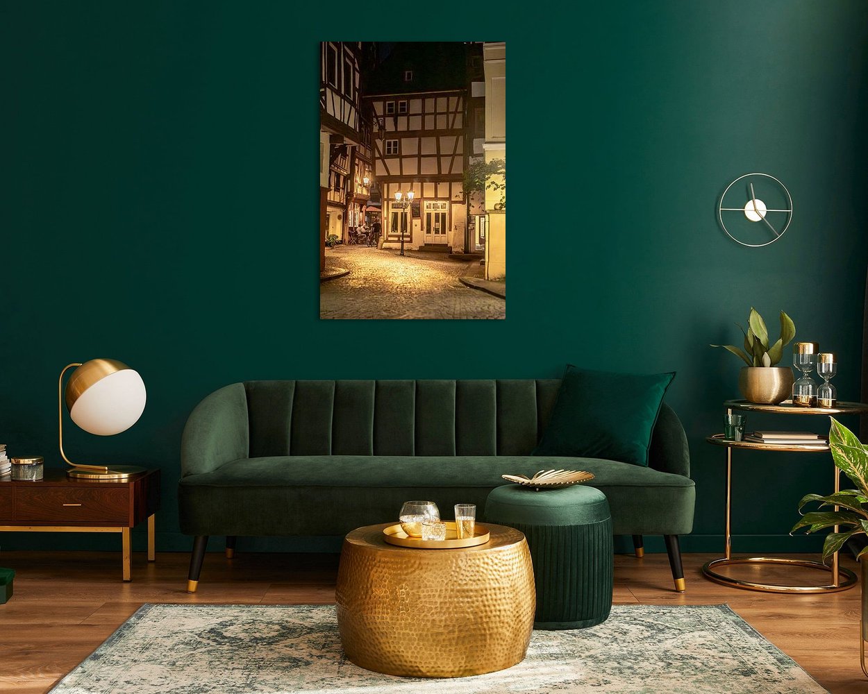 Aperçu de la chambre