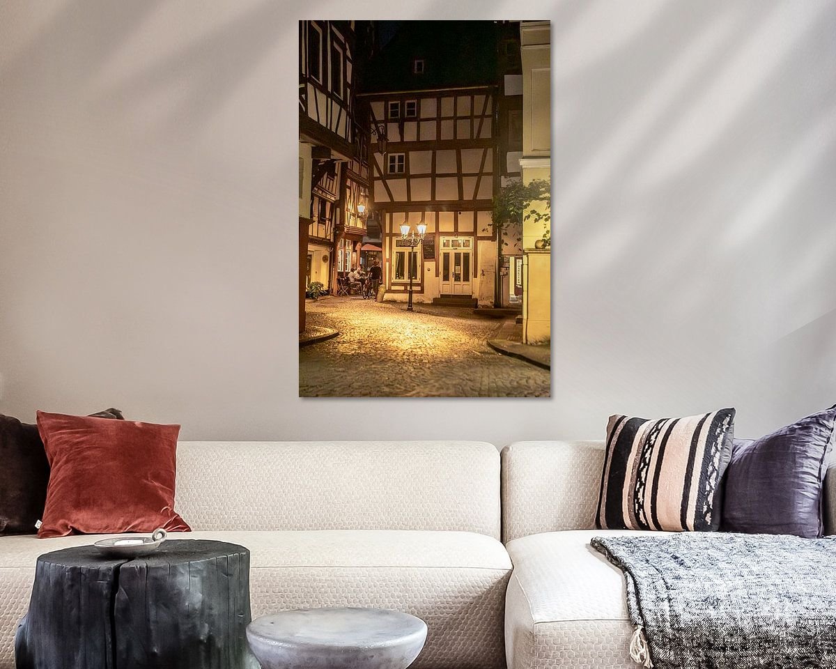 Aperçu de la chambre