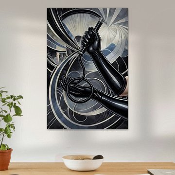 Femdom Authority: The Art of Control