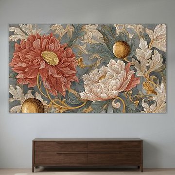 Das Gewicht der Blütenblätter I