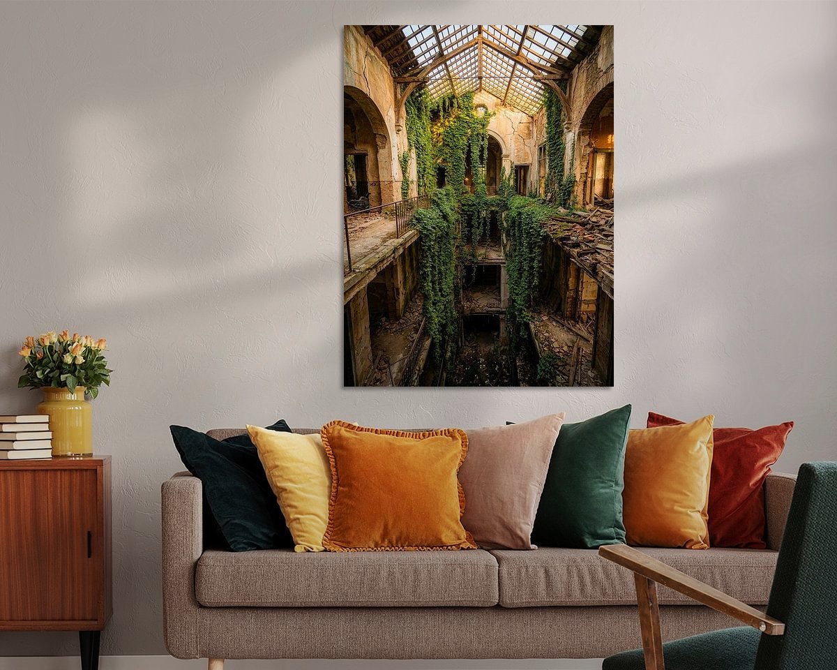 Aperçu de la chambre