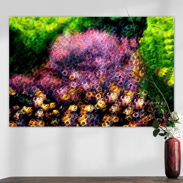 COLOR CRASH 10 by Miroslav Ptacek