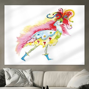 Have faith! Keep going! That’s how you’ll reach your goal!