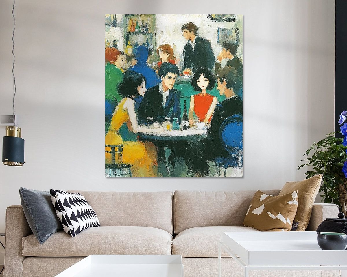 Aperçu de la chambre