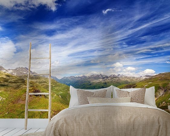 Aperçu de la chambre