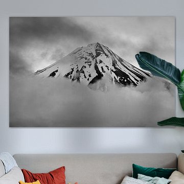 Mont Taranaki, Nouvelle-Zélande
