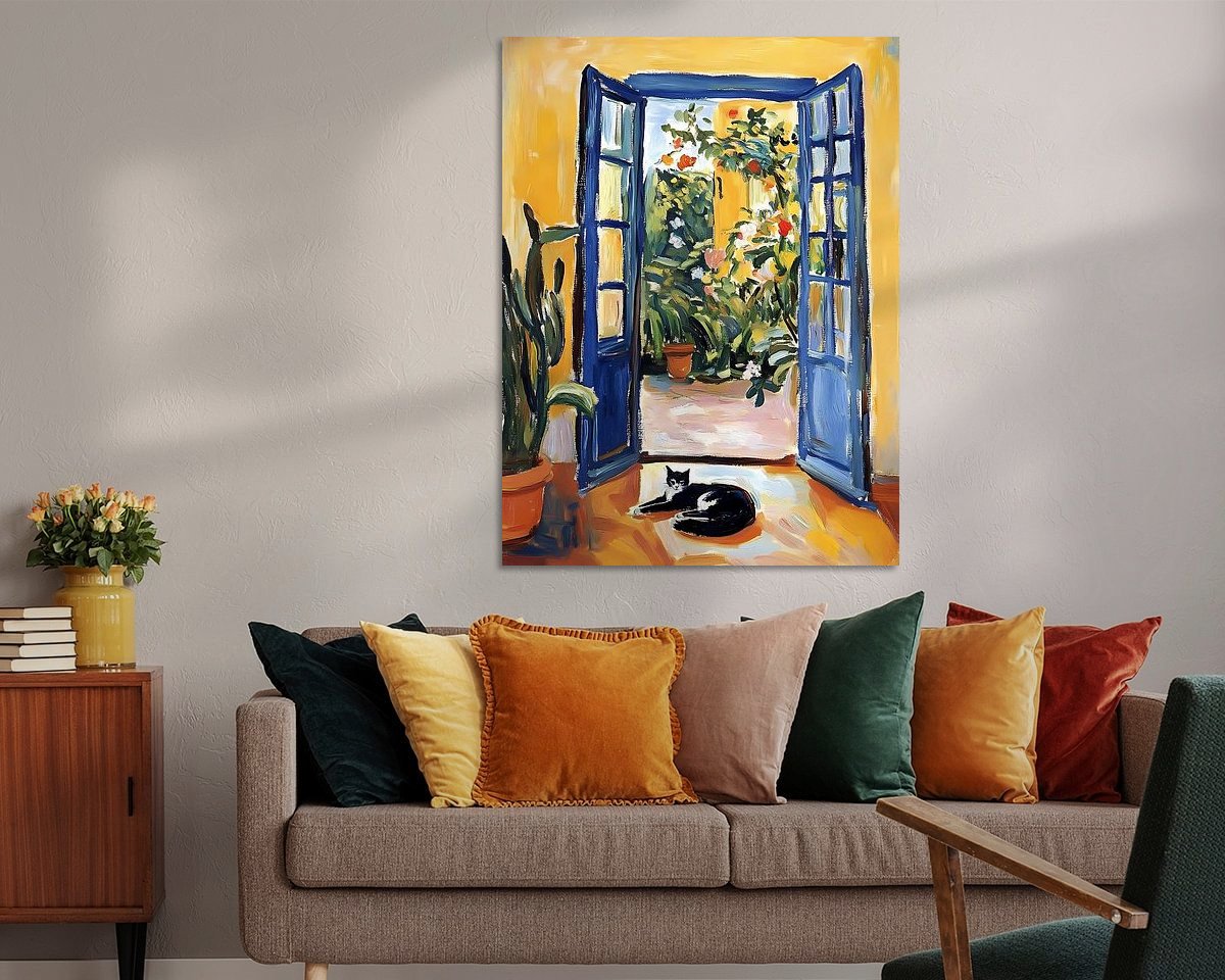 Aperçu de la chambre