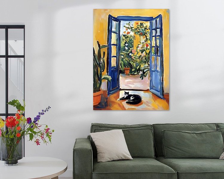 Aperçu de la chambre