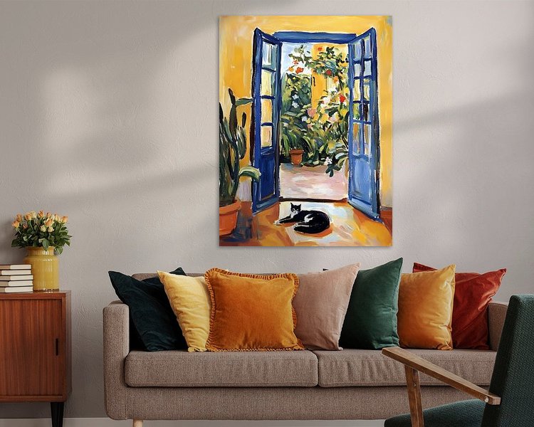Aperçu de la chambre