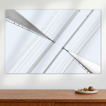 Hochspannung von Kas Maessen