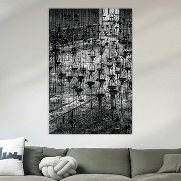 Stille Zeugen der Tiefe von Frans Nijland