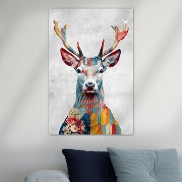 Reh-Tagebuch: Heute wurde ich zur Kunst