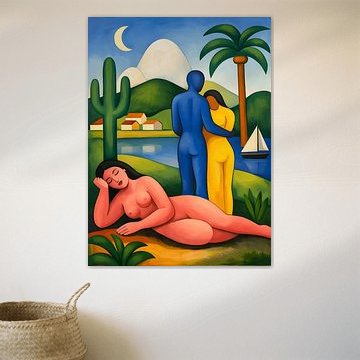 Harmonie aan het water