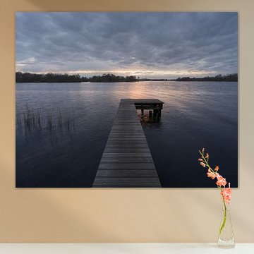 Paterswoldsemeer - Groningen (Netherlands) by Marcel Kerdijk