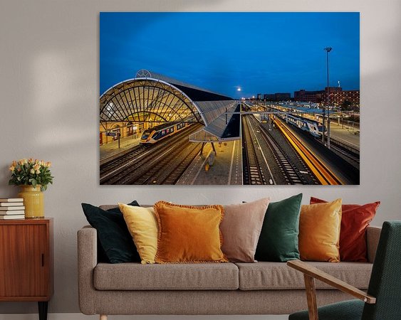 Aperçu de la chambre