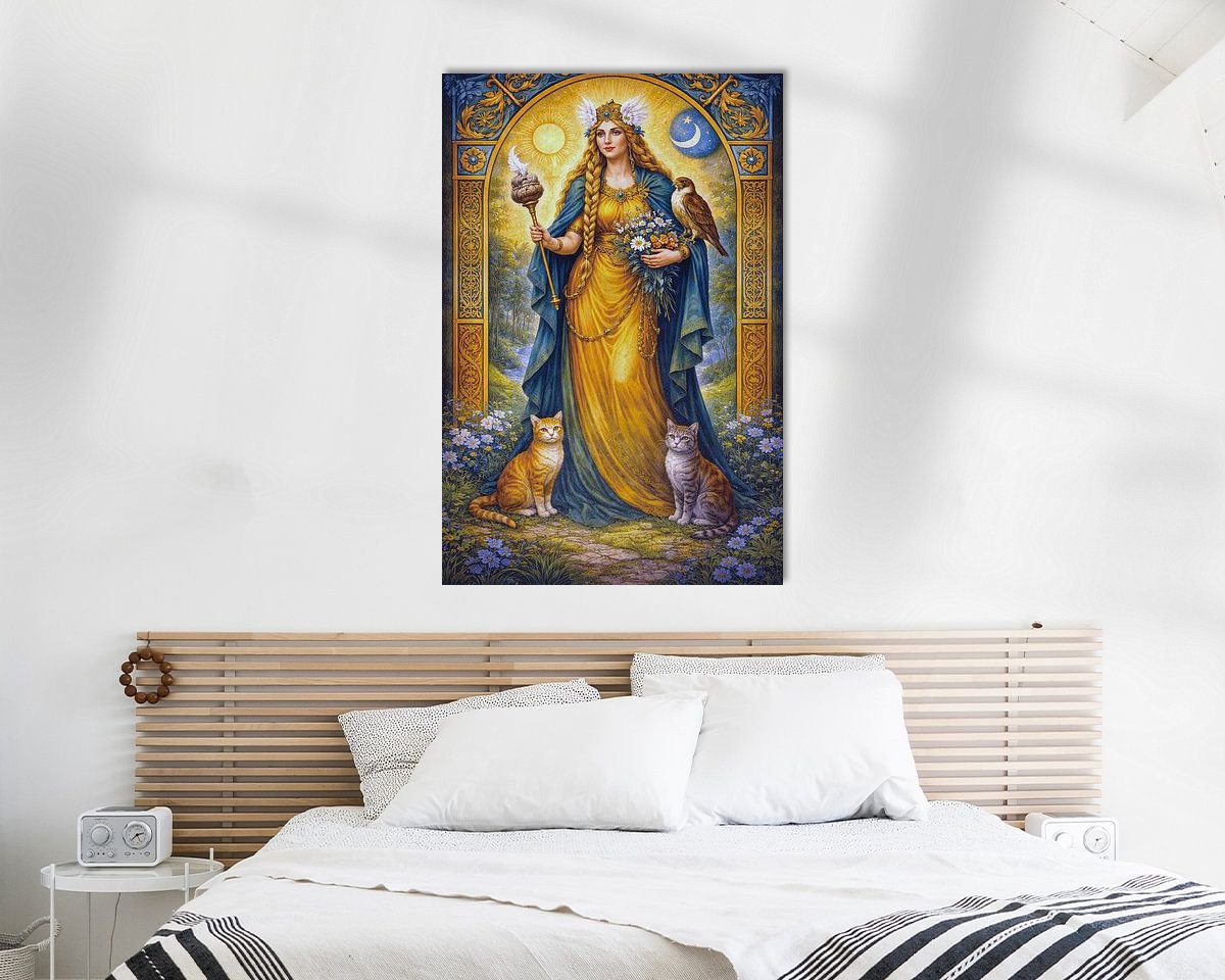 Aperçu de la chambre