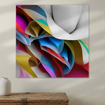 Farbfuge von telekomander