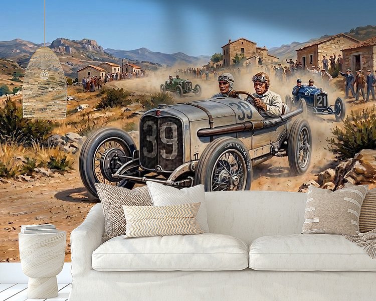 Aperçu de la chambre