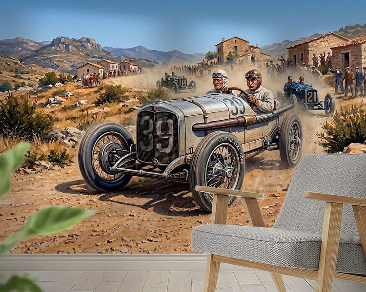 Aperçu de la chambre