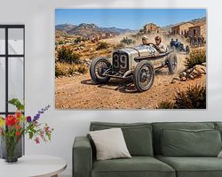 Aperçu de la chambre