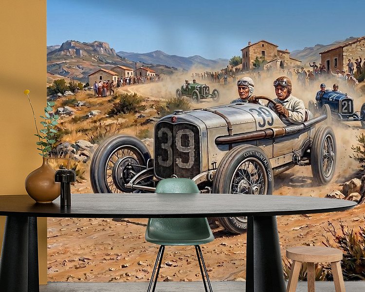 Aperçu de la chambre