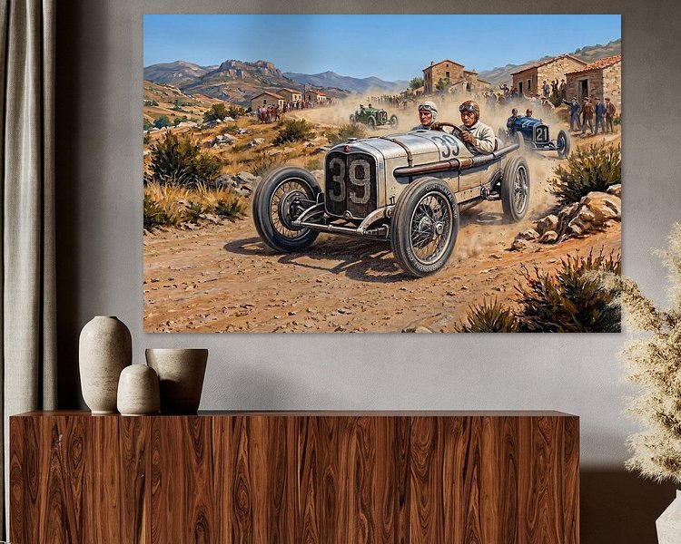 Aperçu de la chambre