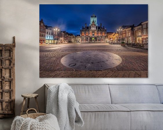 Aperçu de la chambre