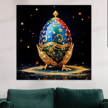 Art Show Beauty JM7.0782 von Johannes Murat