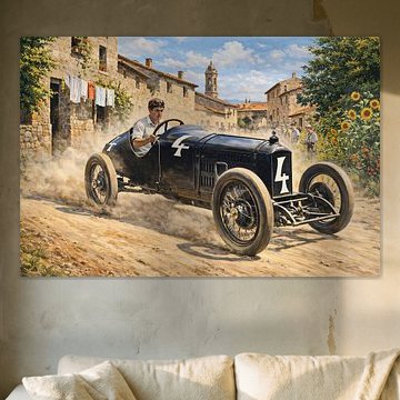 André Boillot, französischer Rennfahrer