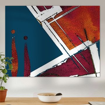 Orange meets Blue 02