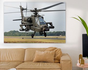 Niederländische Luftwaffe AH-64 Apache von Dirk Jan de Ridder - Ridder Aero Media