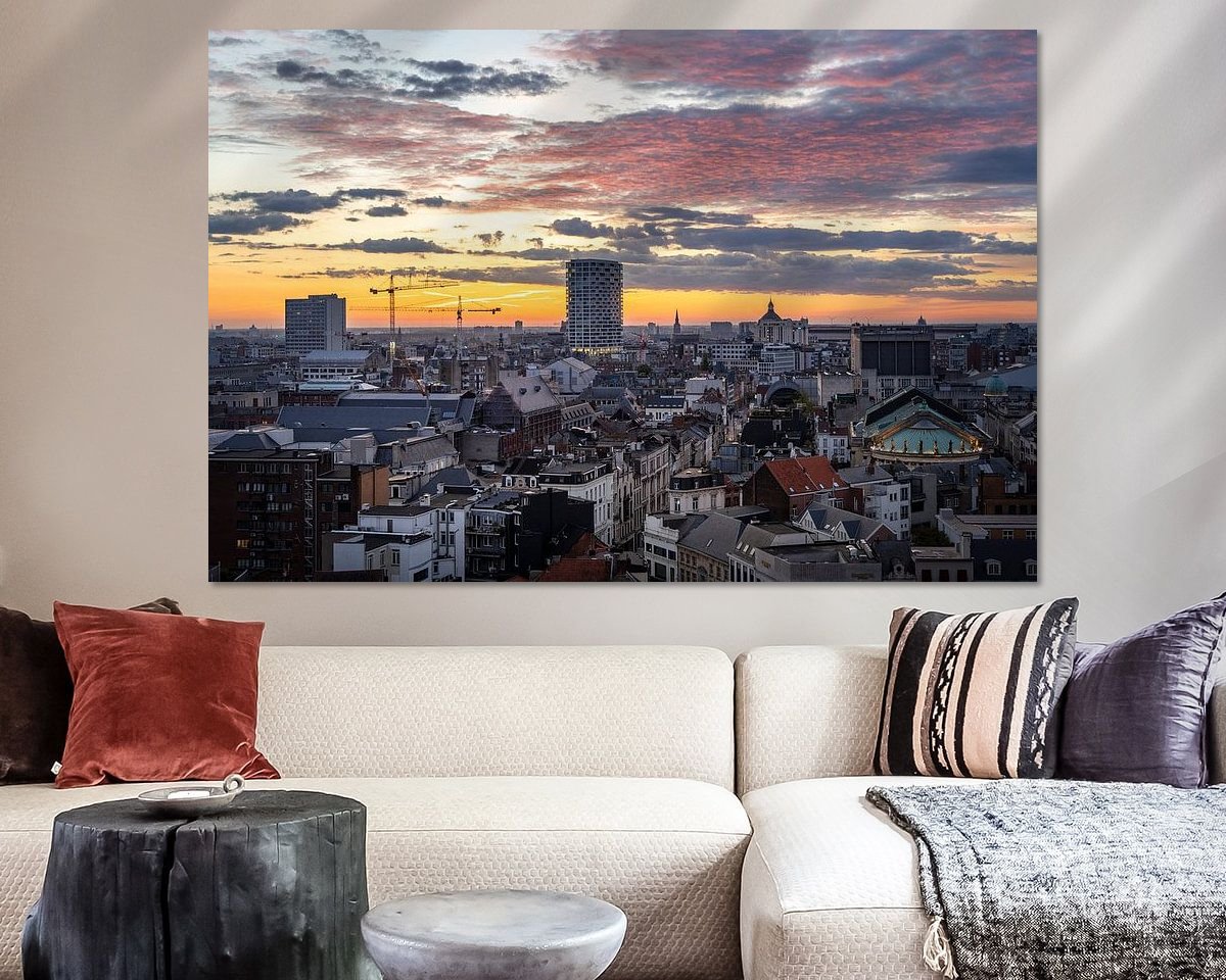 Aperçu de la chambre