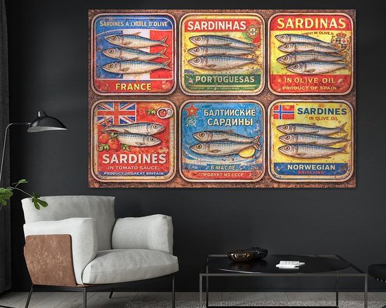 Aperçu de la chambre