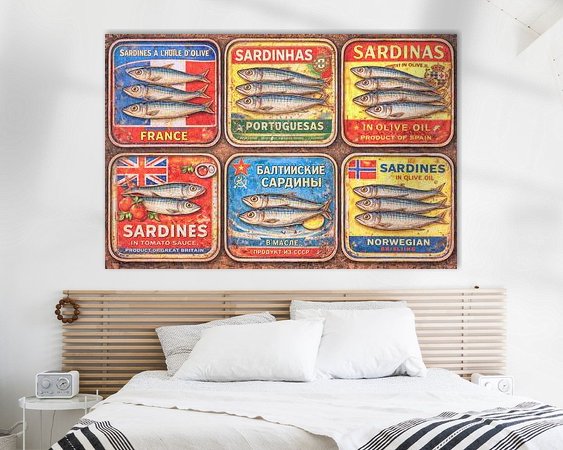 Aperçu de la chambre