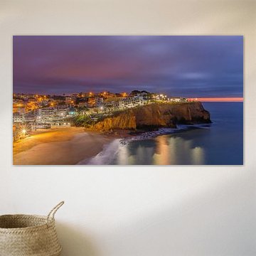 Sunrise in Carvoeiro, Algarve, Portugal by Henk Meijer Photography