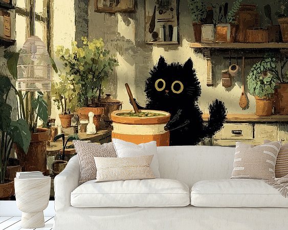 Aperçu de la chambre