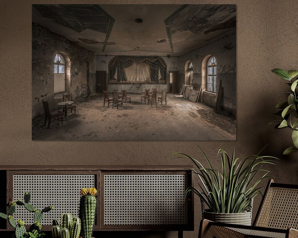 Aperçu de la chambre