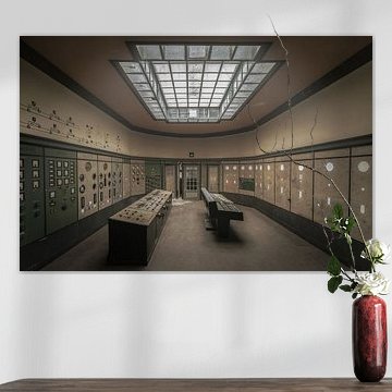 the final check by Christophe Van walleghem