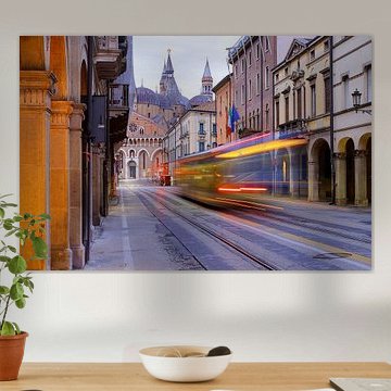 Basilica of Saint Anthony in Padua by Patrick Lohmüller