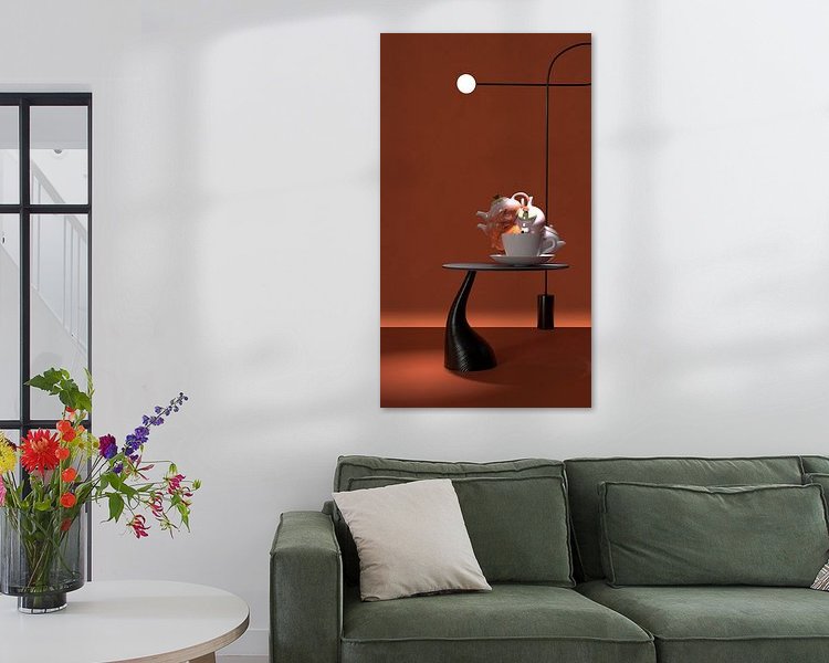 Aperçu de la chambre