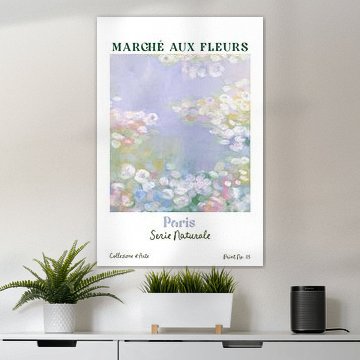 Marché Aux Fleurs No 05