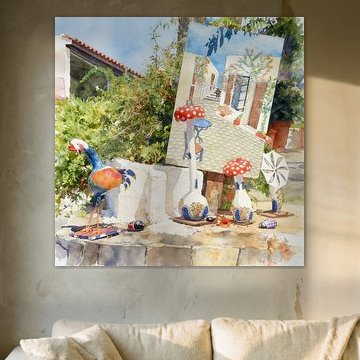 Kreta - Bezauberndes Kunsthandwerk