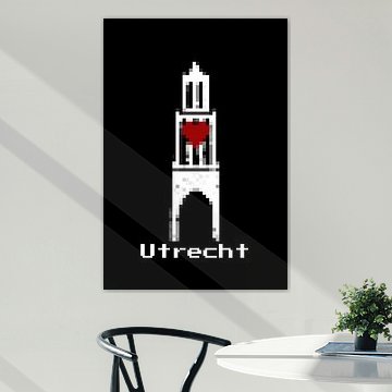 Minecraft Domturm Utrecht