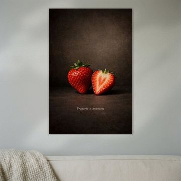 Strawberry by Bert Quaedvlieg
