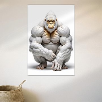 GORILLA by INFERAURUM